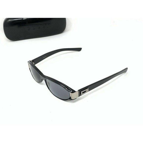 Gucci Black Eyeglasses Frame Only NO LENSES Rhinestones GG 2549 807 Strass 807 - Picture 8 of 11